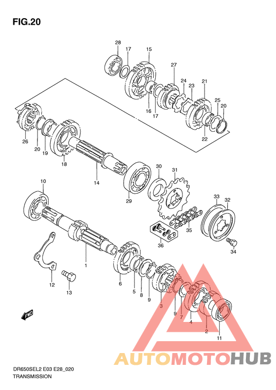 Трансмиссия