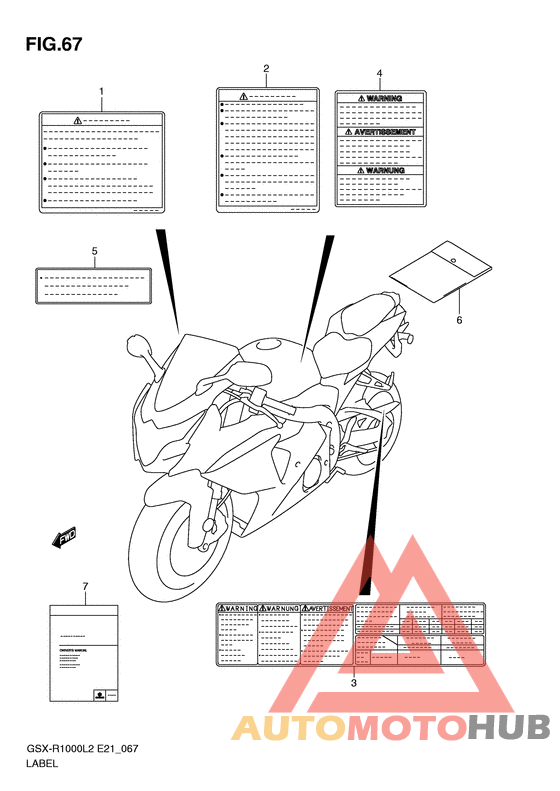 Honda mark