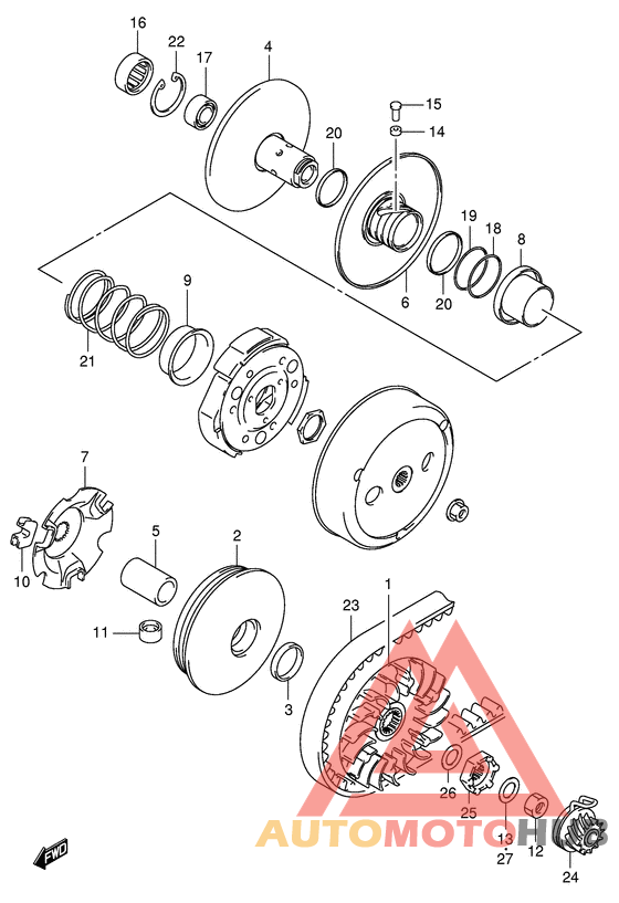 Трансмиссия