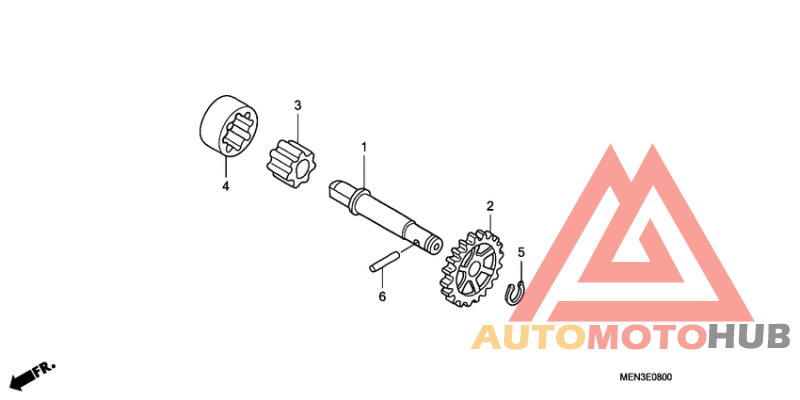 Маслонасос