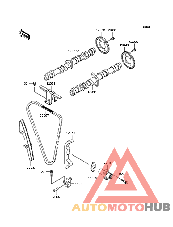 Распредвал
