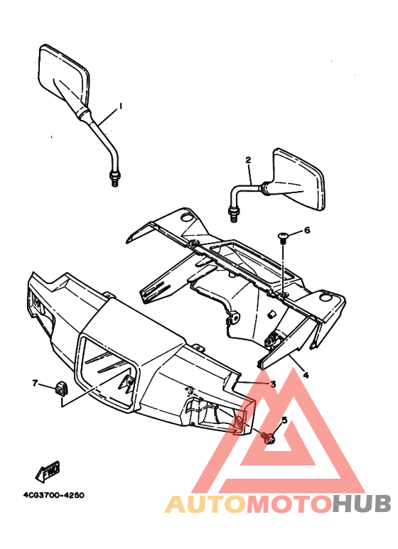 Cowling comp