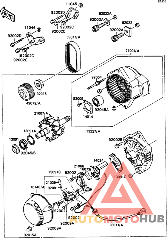Generator(1/2)