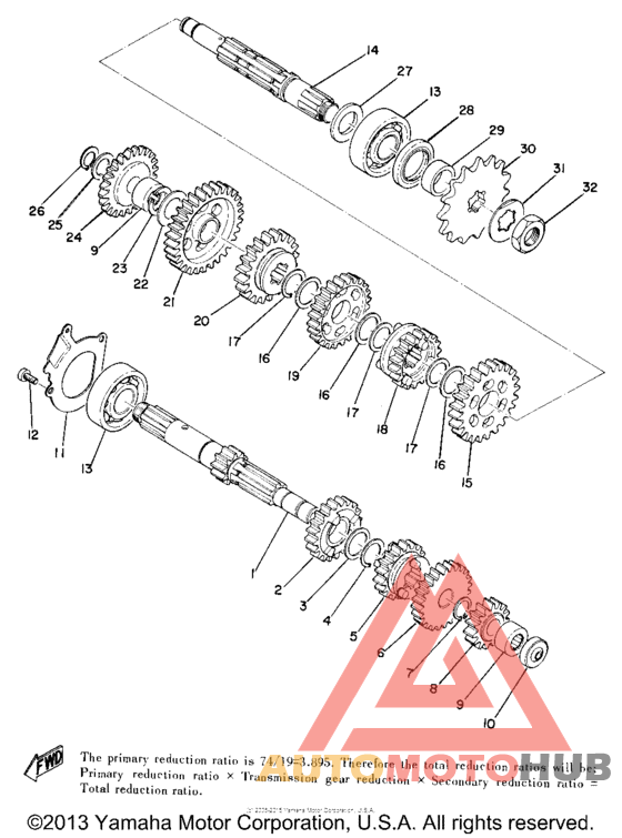 Трансмиссия