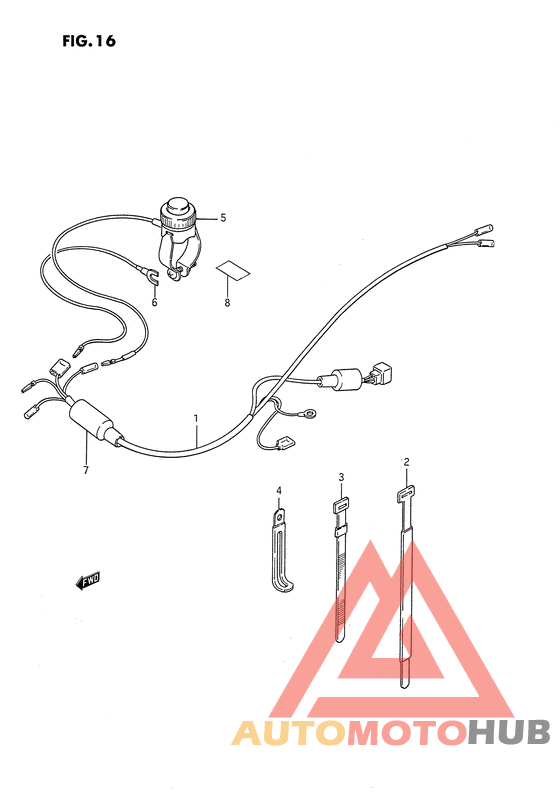 Жгут проводов