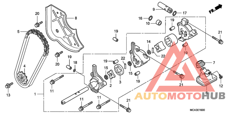 Маслонасос