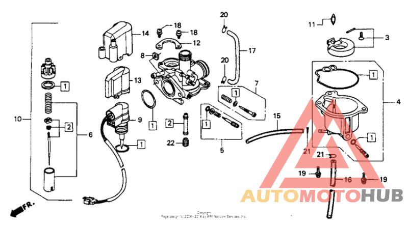 Carburetor 94
