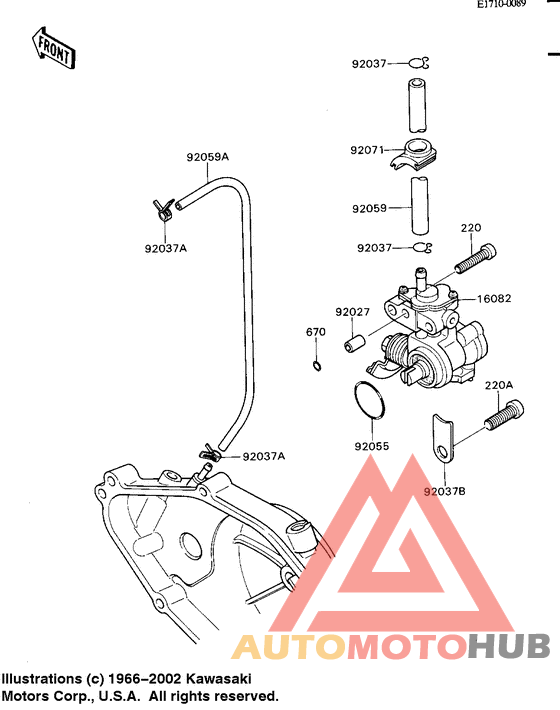 Маслонасос