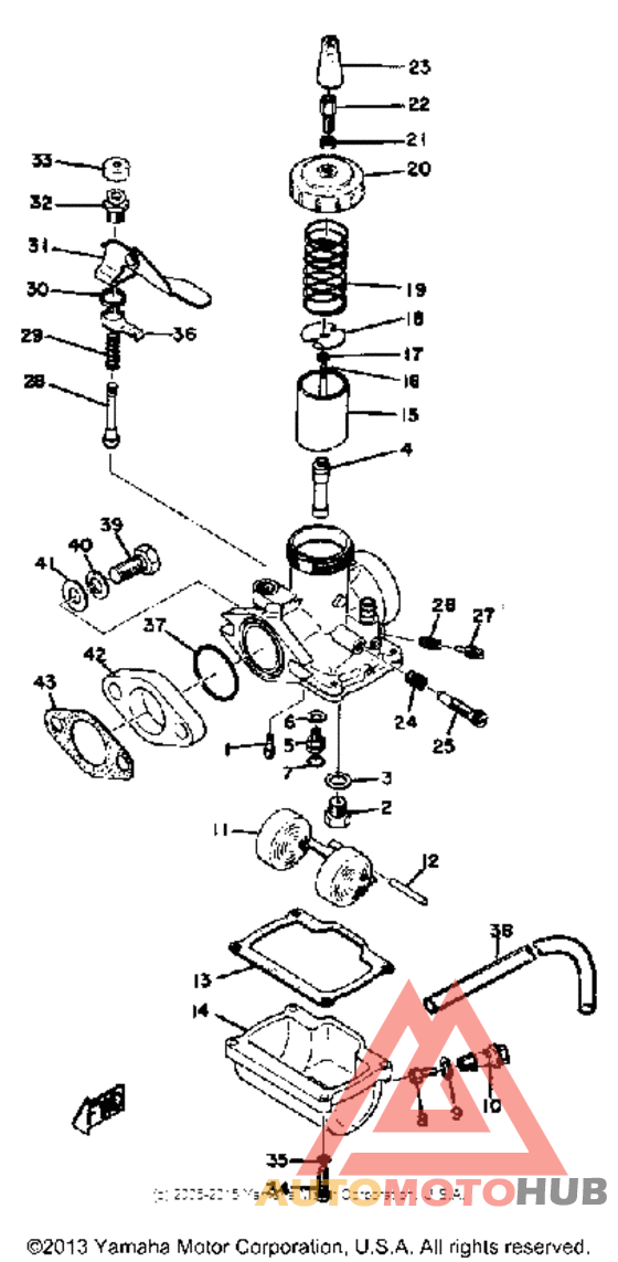 Карбюратор