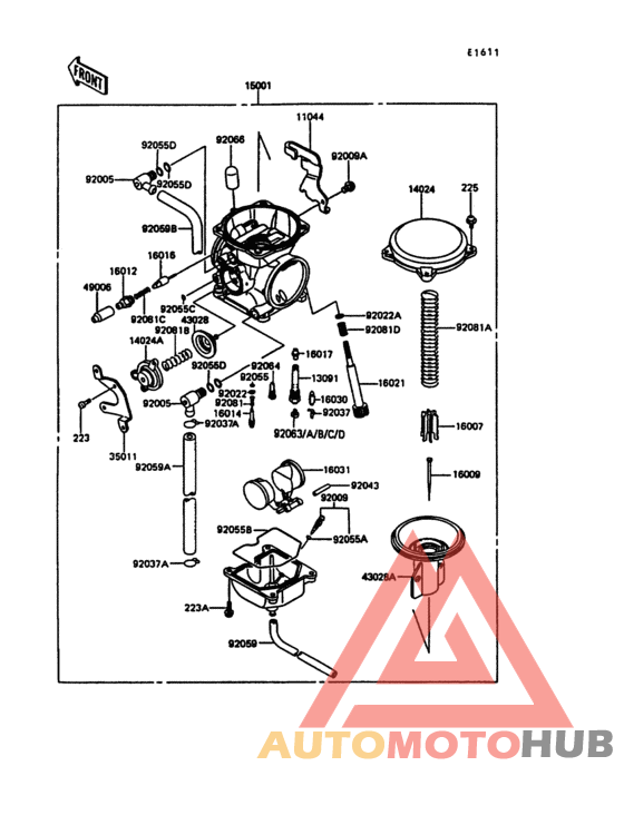 Carburetor(1/2)