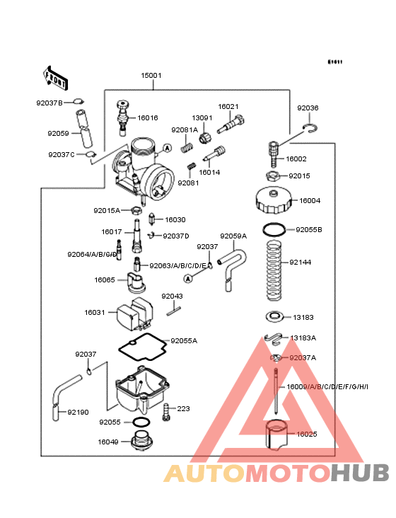 Карбюратор