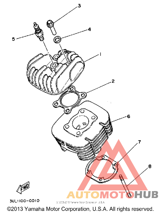 Головка цилиндров