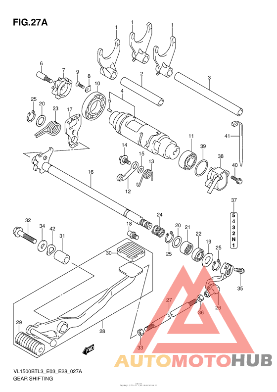 Gear Shifting (From Js1Vy56A D2 100918)