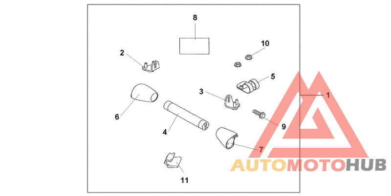 Pipe emission control