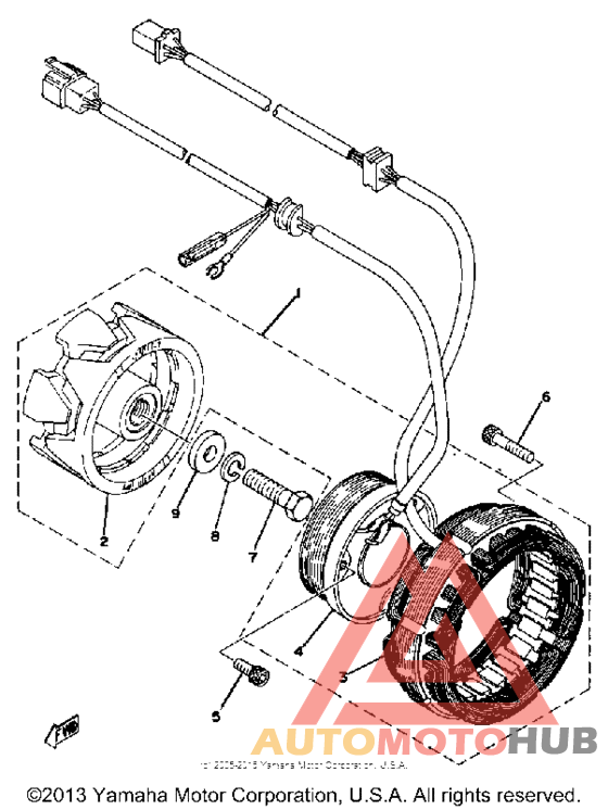 A - c - generator