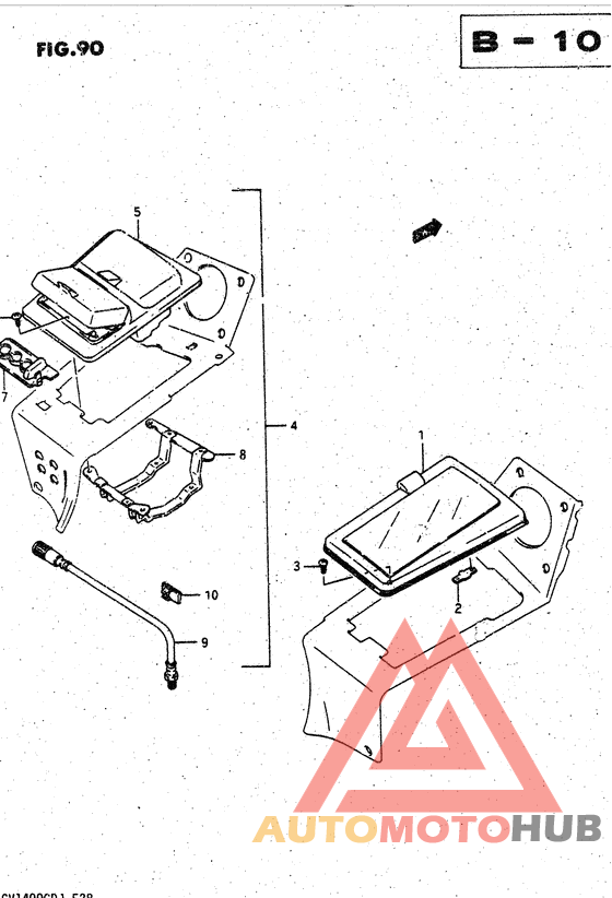 Map case set/coin box set
