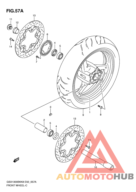 Transom + tube