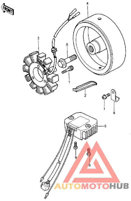 Generator/regulator