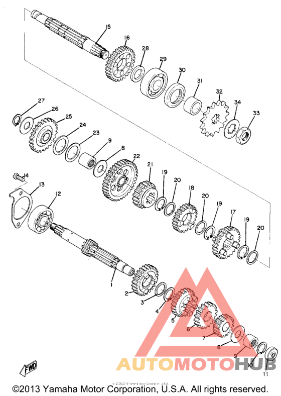 Трансмиссия