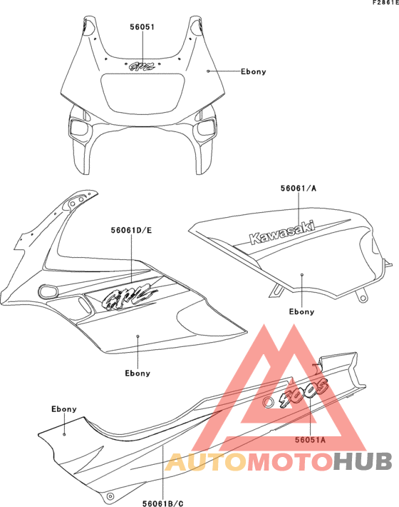 Decals(ebony)(ex500-d3)