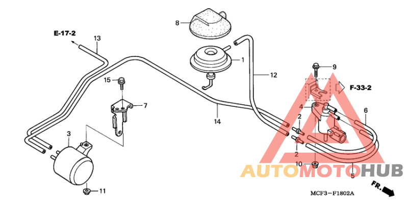 Соленоид valve