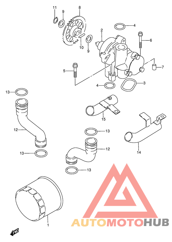 Маслонасос