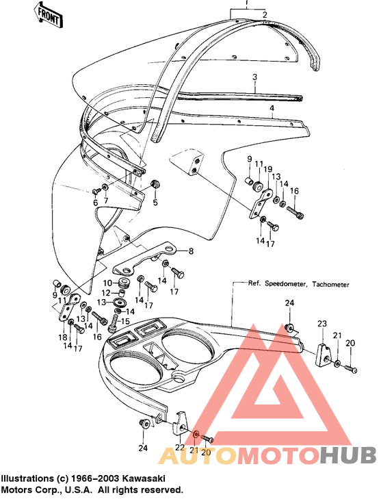 Обтекатель