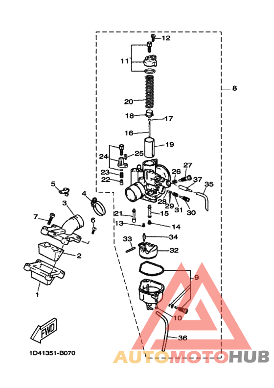 Карбюратор