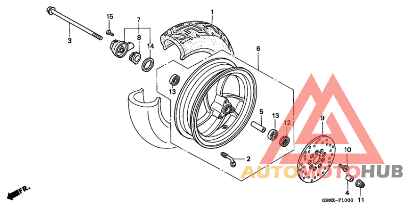 Transom + tube