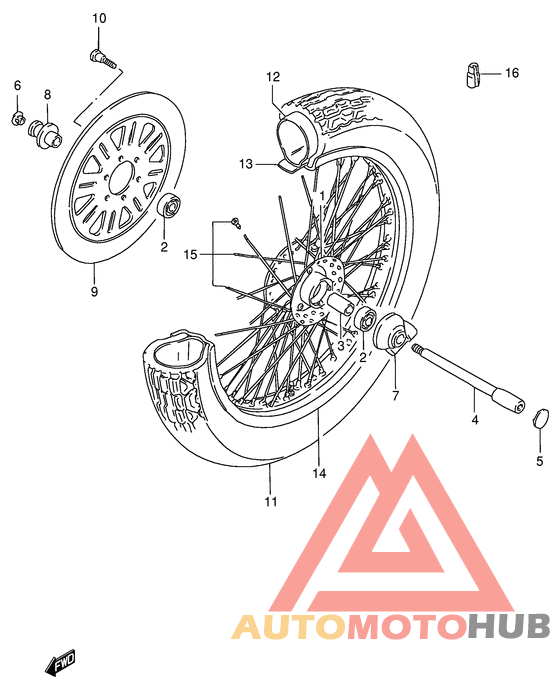 Transom + tube
