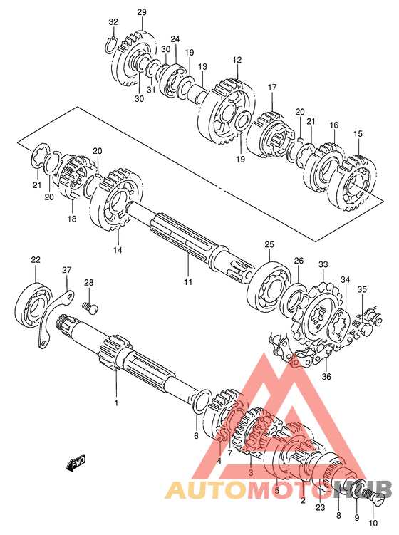Трансмиссия