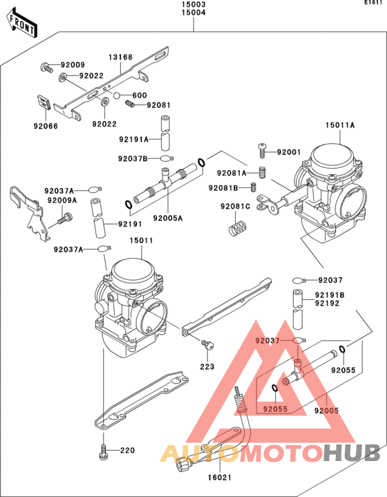 Карбюратор