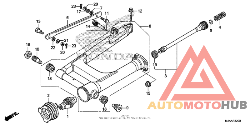 Swingarm (1)