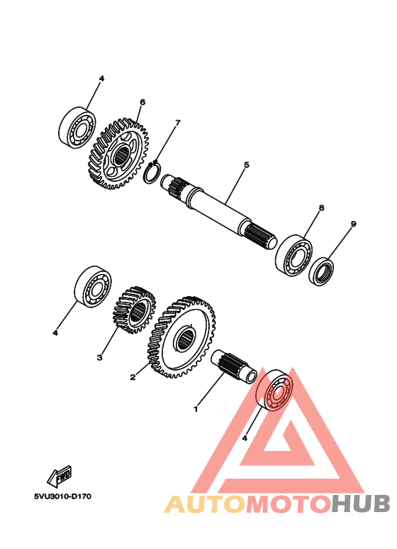 Трансмиссия