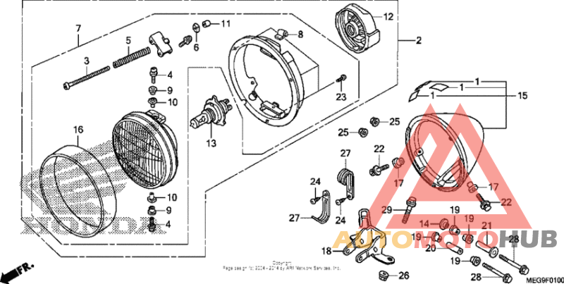 Headlight (1)