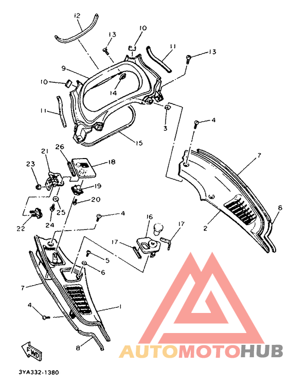 Обтекатель 2