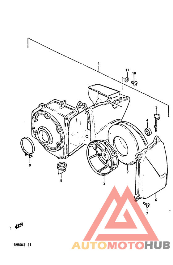 Воздухоочиститель