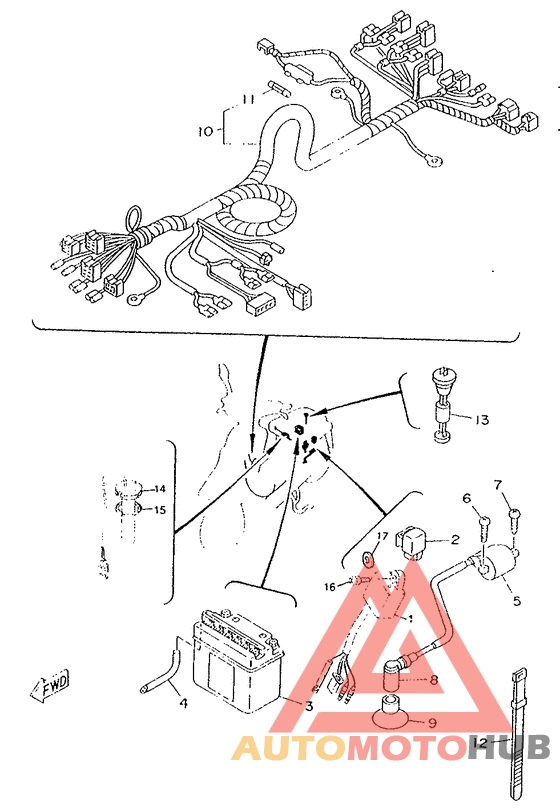 Elektrische ausrustung 2
