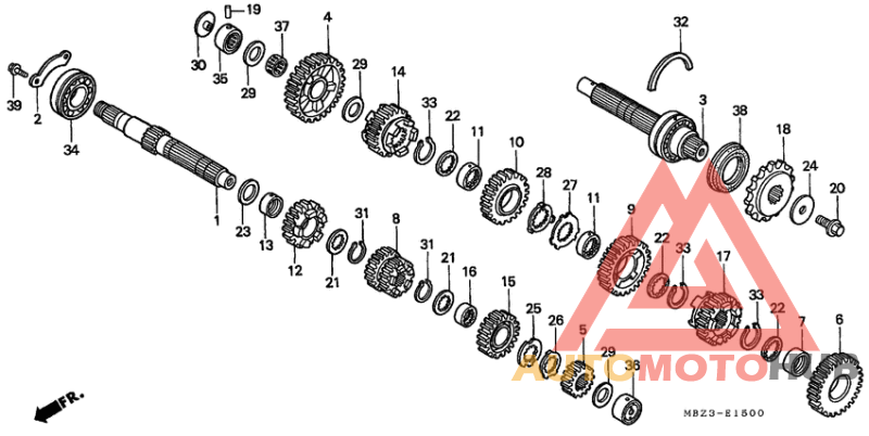 Трансмиссия