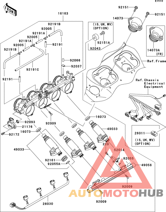 Throttle(b1h/b2h)