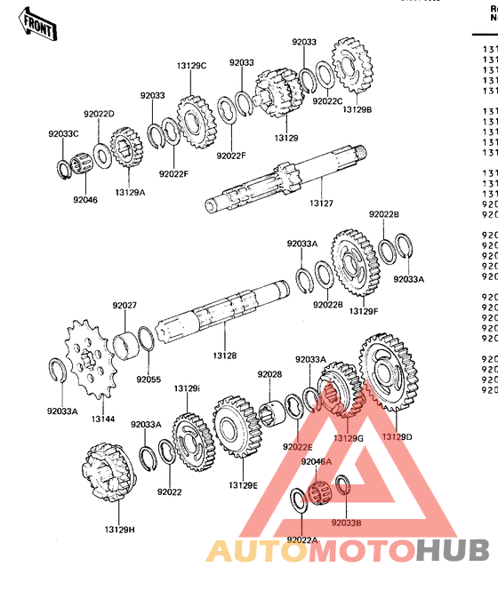 Трансмиссия