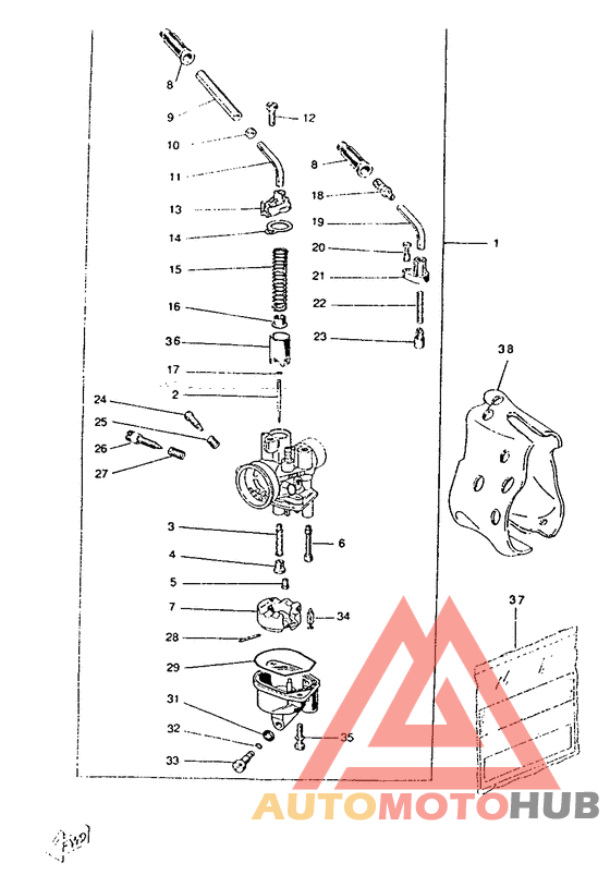 Карбюратор