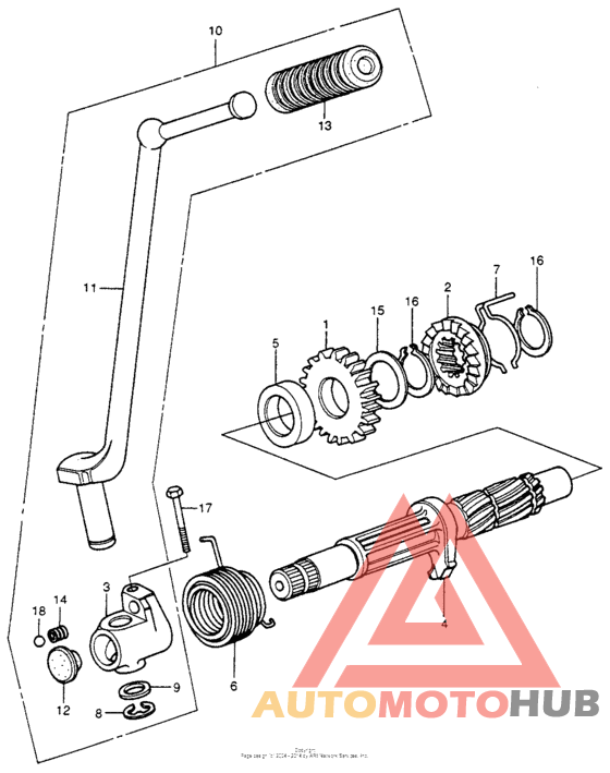 Кик стартер