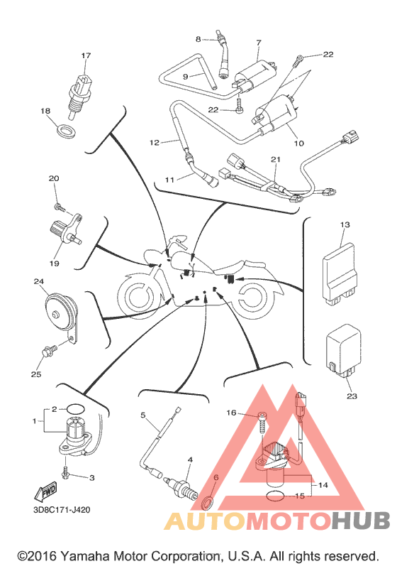 Электрика 1