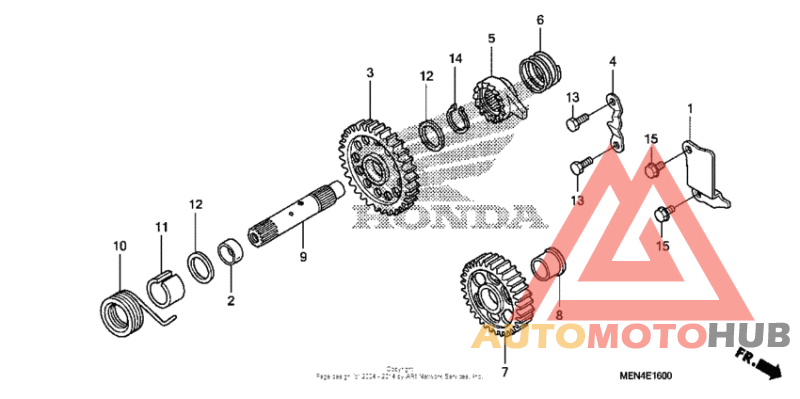 Кик стартер