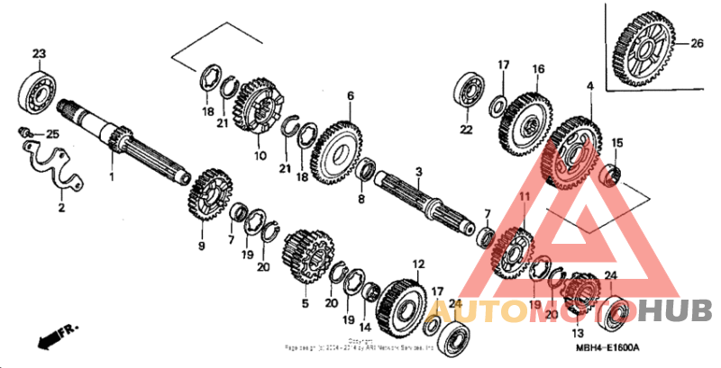 Трансмиссия