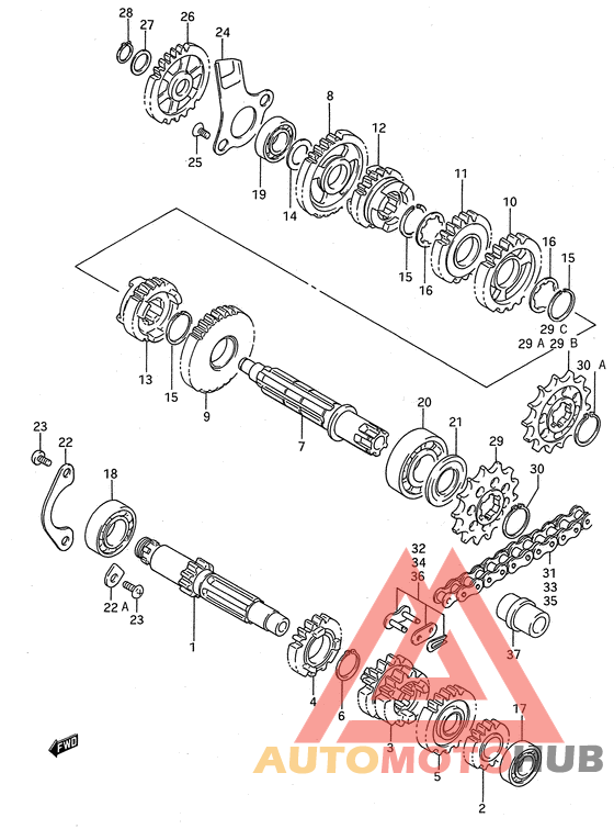 Трансмиссия