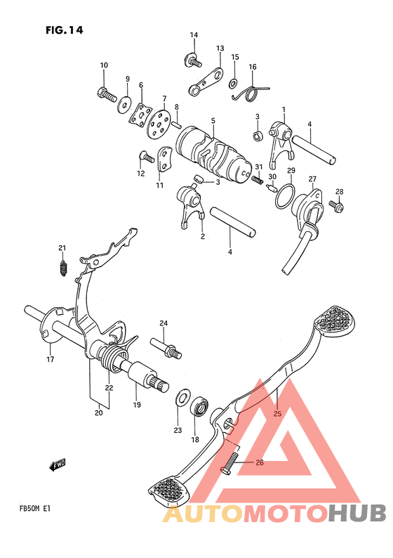 Переключение передач