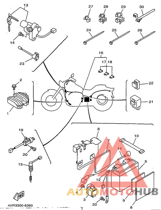 Электрика 1