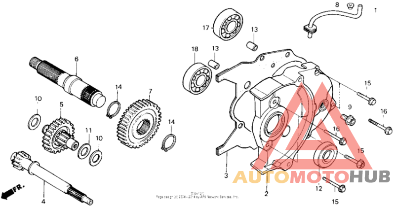 Трансмиссия